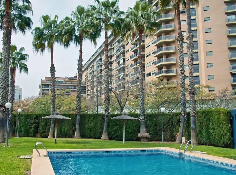 3 bedroom apartment 146 m² Valencia, Spain