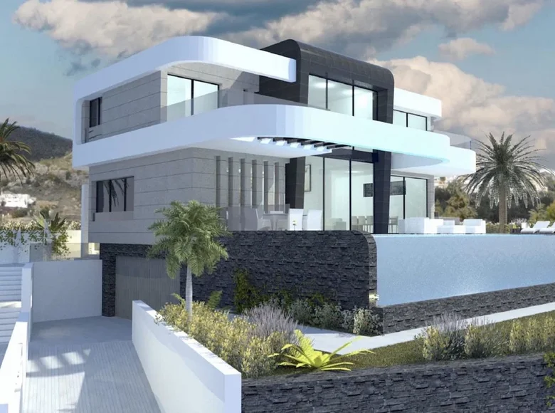 4 bedroom Villa 670 m² Guadiaro, Spain