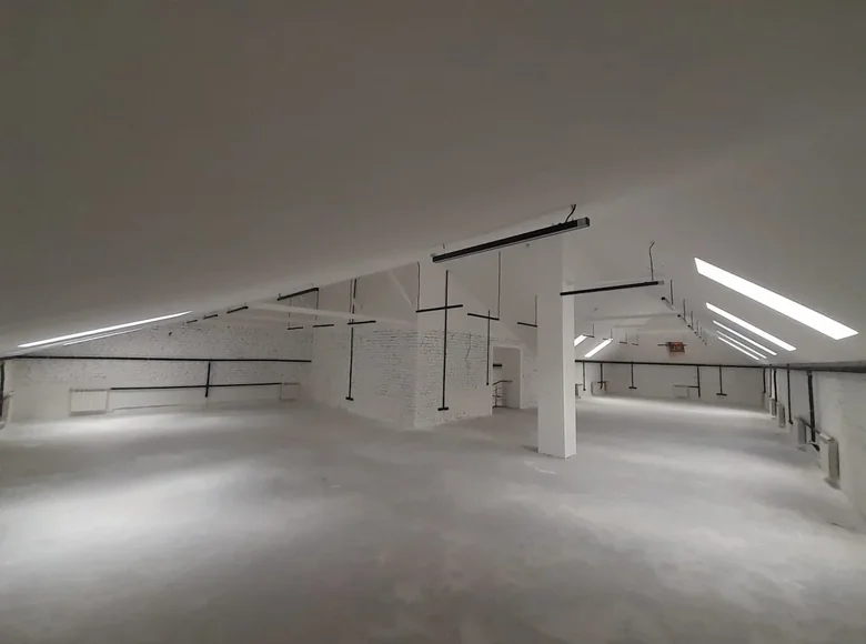 Office 504 m² in Moscow, Russia