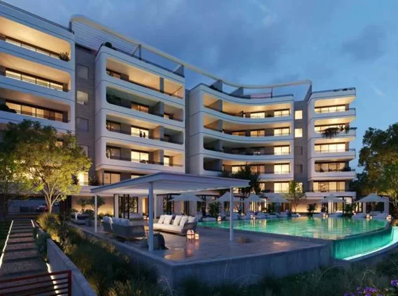 Studio 79 m² Demos Agiou Athanasiou, Chypre