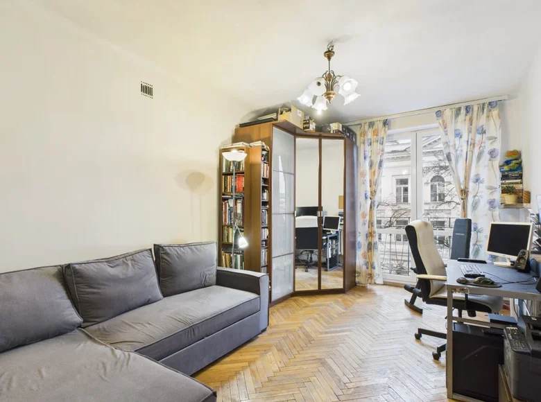 Квартира 5 комнат 87 м² Варшава, Польша