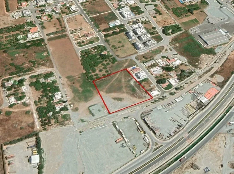 Land  Limassol, Cyprus