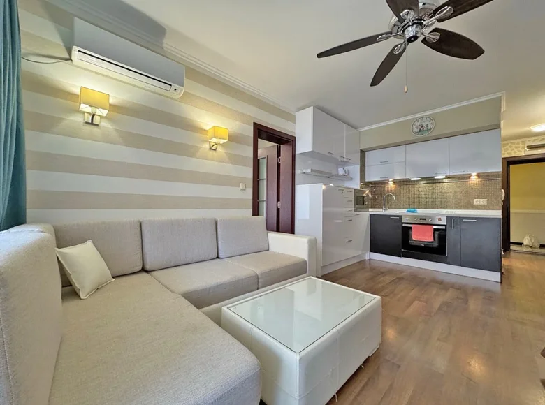 Apartamento 2 habitaciones 60 m² Pomorie, Bulgaria