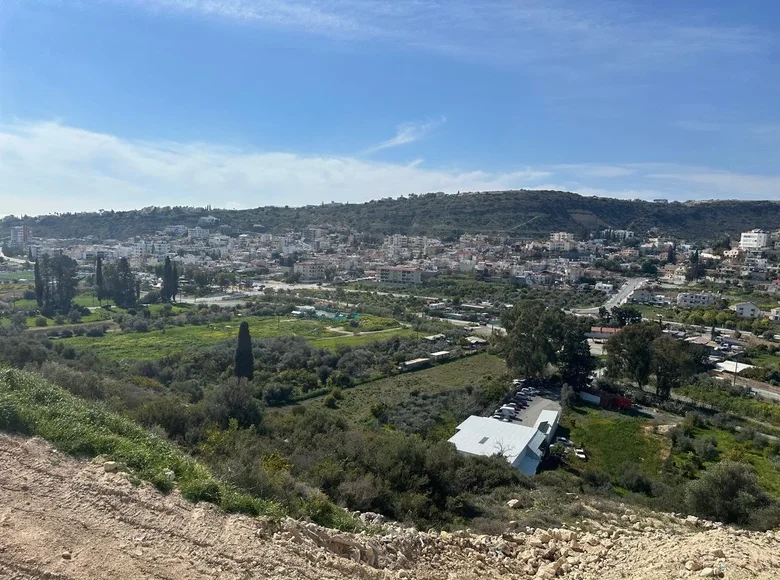 Land  Germasogeia, Cyprus