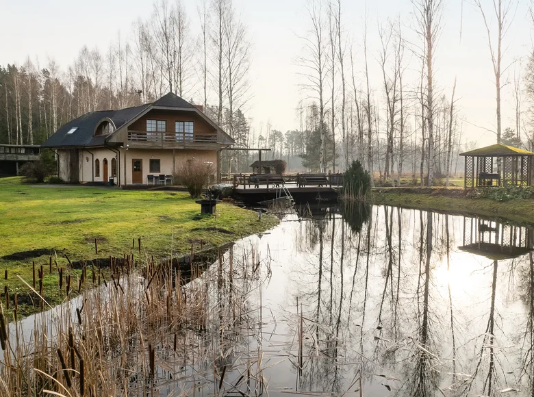 Дом 5 комнат 243 м² Кестерциемс, Латвия