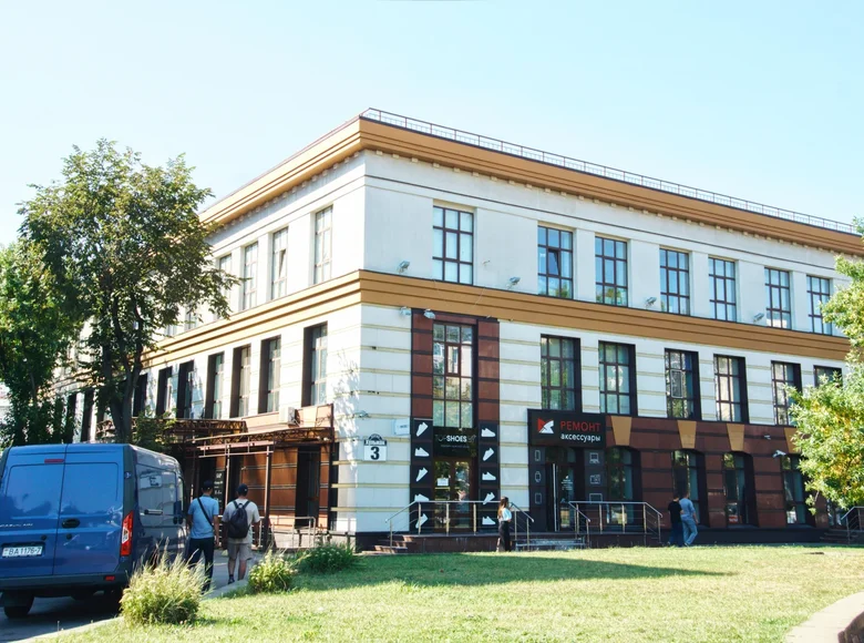 Коммерческое помещение 167 м² в Минске, Беларусь