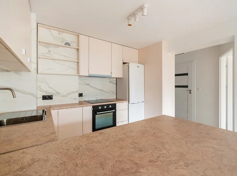 Appartement 2 chambres 38 m² en Varsovie, Pologne