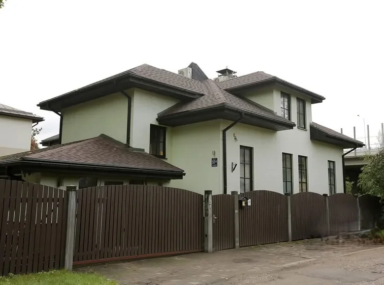 Dom 5 pokojów 184 m² Ryga, Łotwa