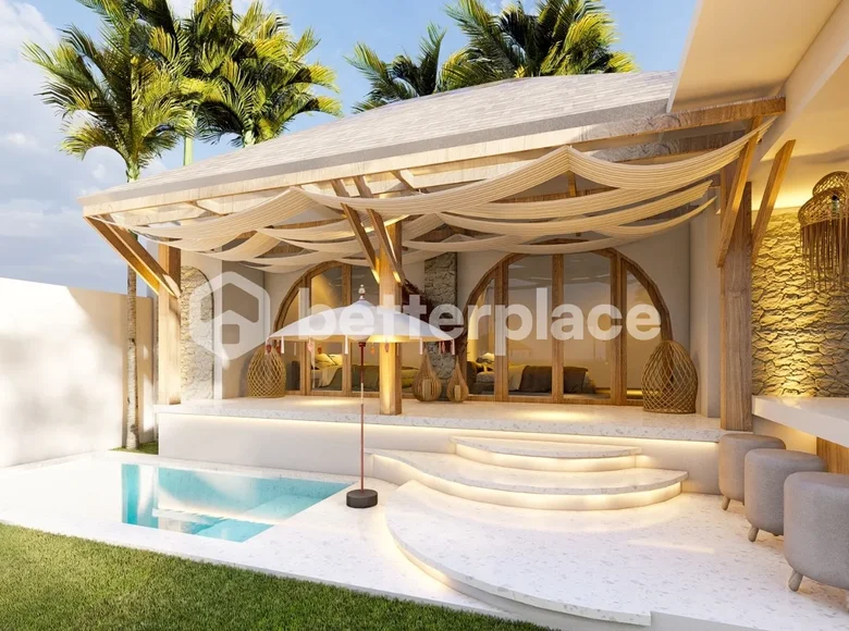 Вилла 2 спальни  Kerobokan Kelod, Индонезия