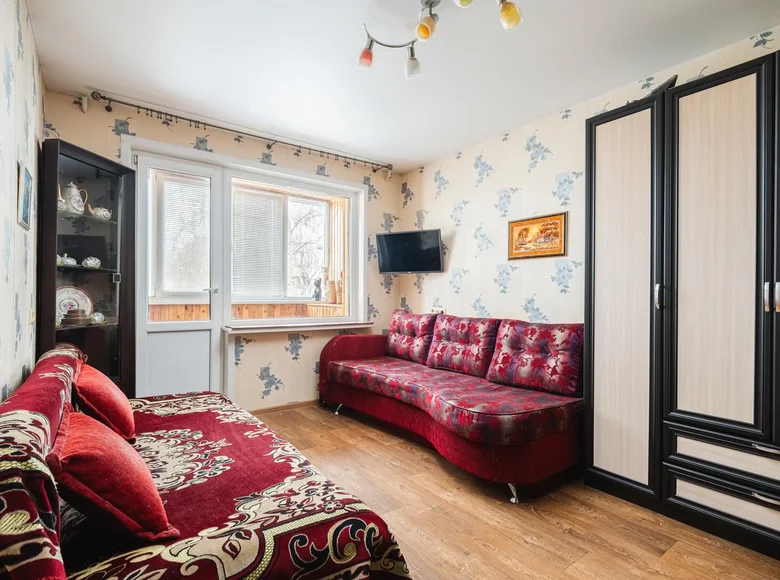 Appartement 3 chambres 68 m² Minsk, Bélarus