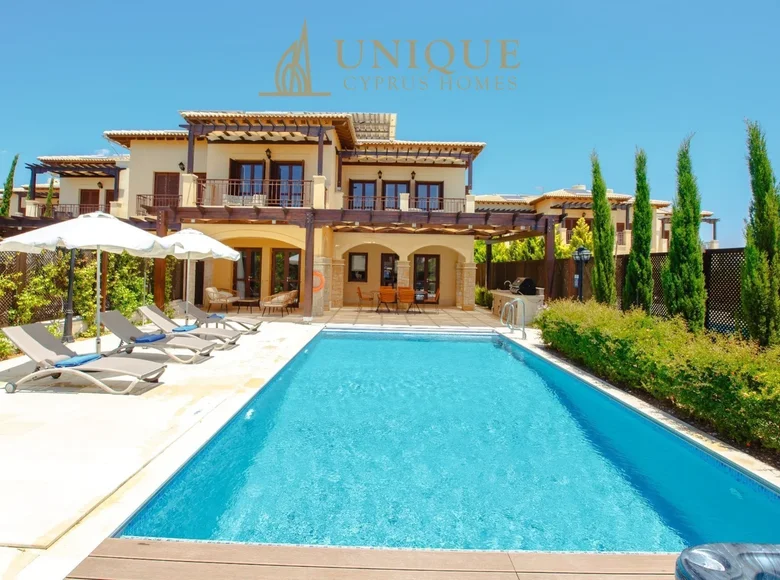 Willa 3 pokoi 215 m² Kouklia, Cypr