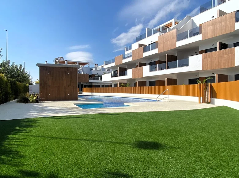 2 bedroom apartment 62 m² Pilar de la Horadada, Spain