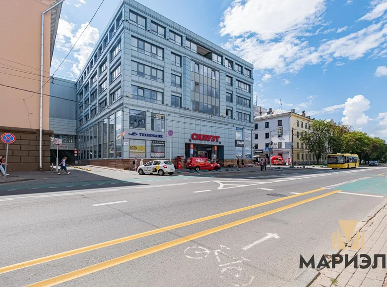Commercial property 14 m² in Minsk, Belarus