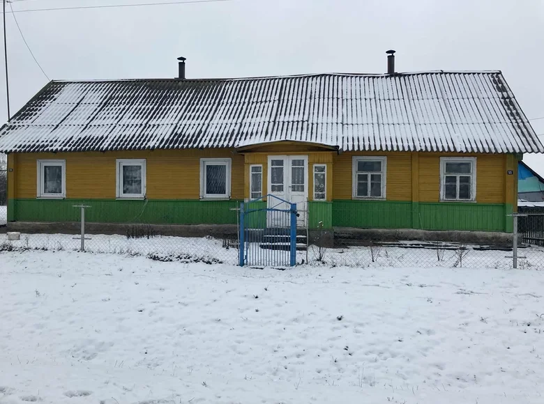 House 79 m² Belitsa, Belarus