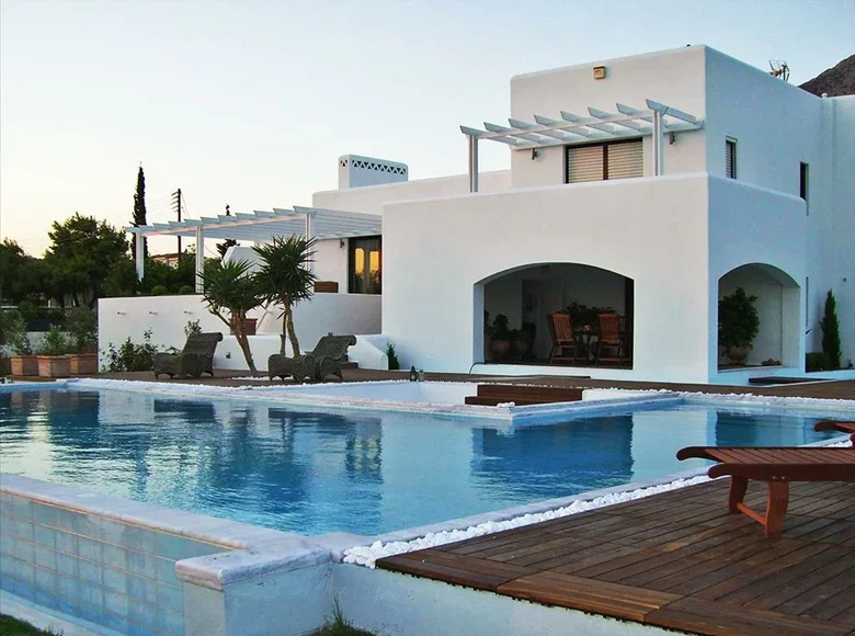 6 bedroom villa 700 m² Municipality of Saronikos, Greece