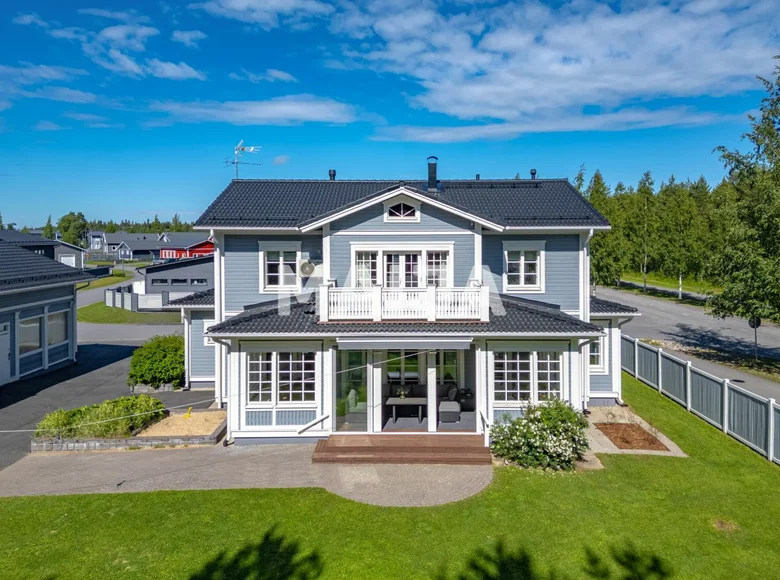 Haus 8 zimmer 236 m² Oulu sub region, Finnland