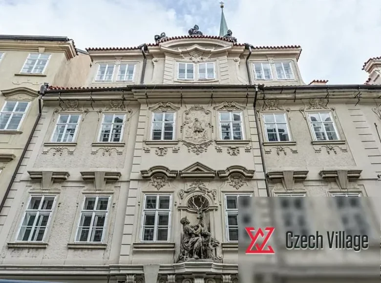 3 bedroom apartment 96 m² Capital City of Prague, Czech Republic