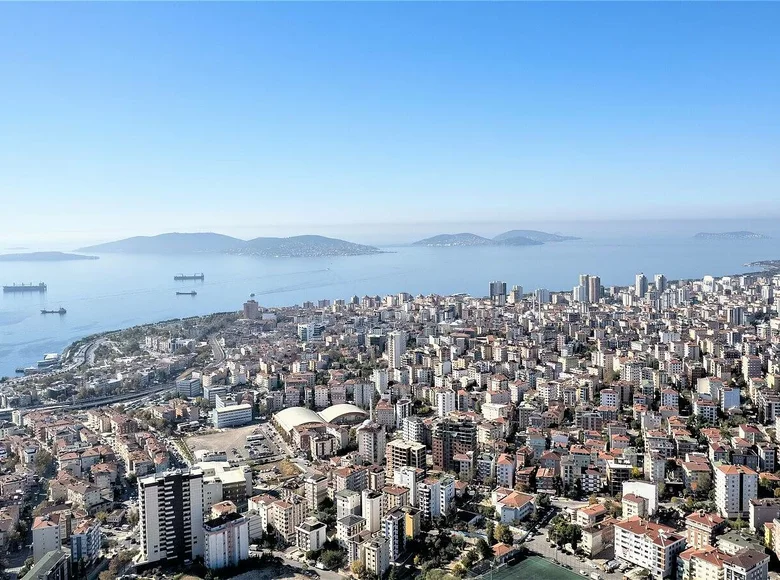 3 bedroom apartment 244 m² Kartal, Turkey