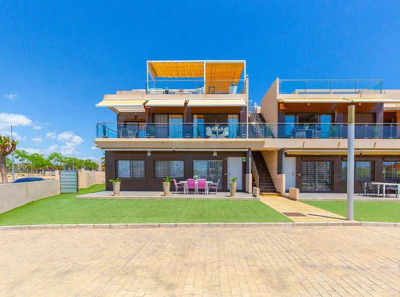Bungalow 4 chambres 120 m² Pilar de la Horadada, Espagne