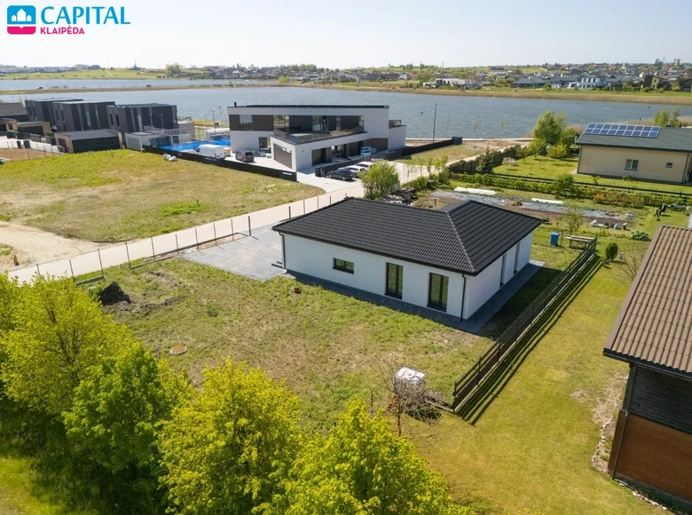 Casa 116 m² Mazuriskiai, Lituania