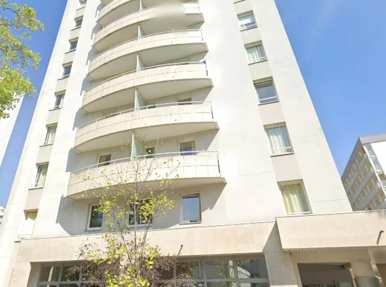 Kawalerka 1 pokój 37 m² Strasburg, Francja
