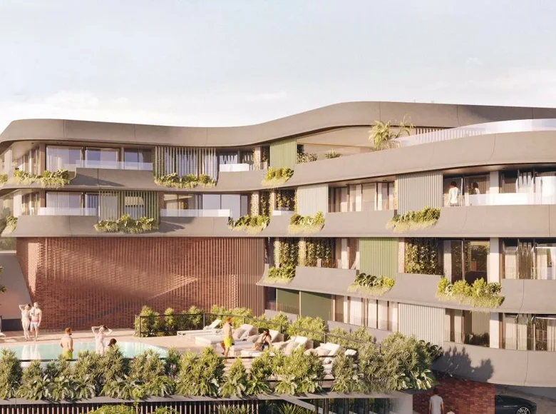 Appartement 2 chambres 120 m² Chlórakas, Chypre