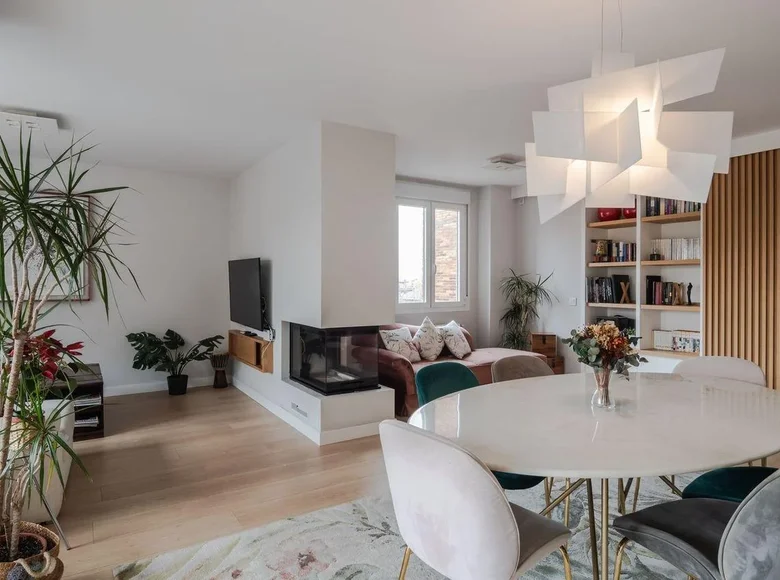 Duplex 7 chambres  Madrid, Espagne