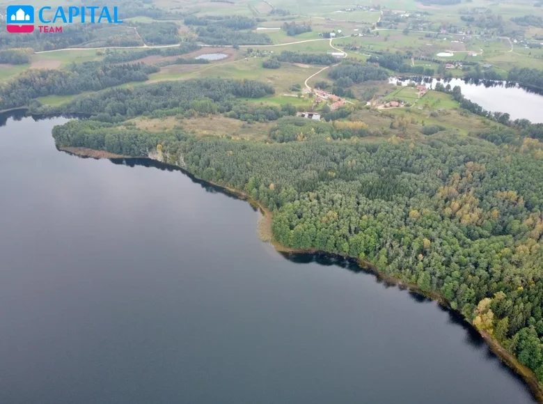 Земельные участки  Prusiskes, Литва