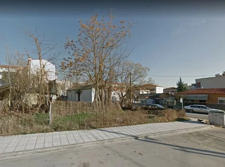 Земельные участки 1 комната  Лангадас, Греция