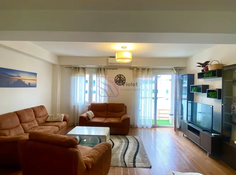 Mieszkanie 1 pokój 65 m² w Podgorica, Czarnogóra