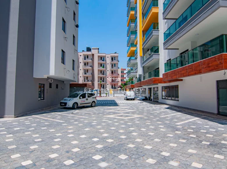 Appartement 1 chambre 80 m² Mahmutlar, Turquie