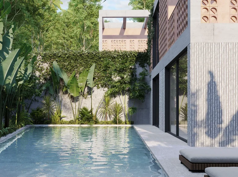 3 bedroom villa 186 m² Pecatu, Indonesia