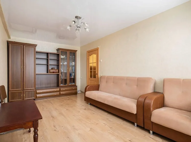 Квартира 1 комната 35 м² Минск, Беларусь