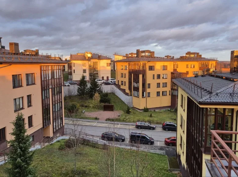 1 room apartment 37 m² Bugrovskoe gorodskoe poselenie, Russia