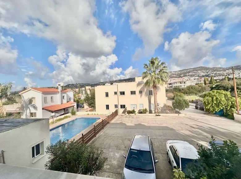 1 bedroom apartment 53 m² Peyia, Cyprus
