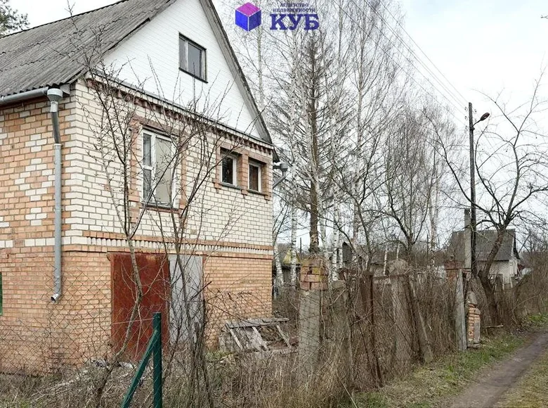 Haus 81 m² Rudzienski sielski Saviet, Belarus