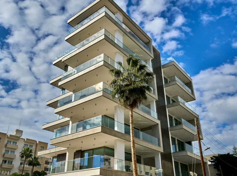 Mieszkanie 1 pokój 74 m² Jermasoja, Cypr