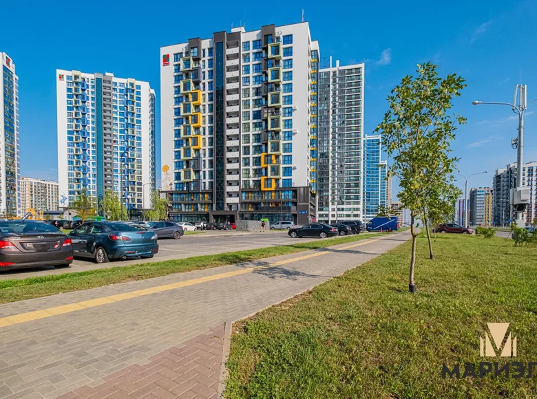 Shop 53 m² in Minsk, Belarus