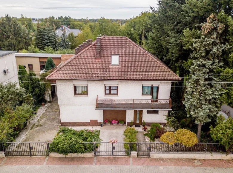 House 263 m² Poznan, Poland