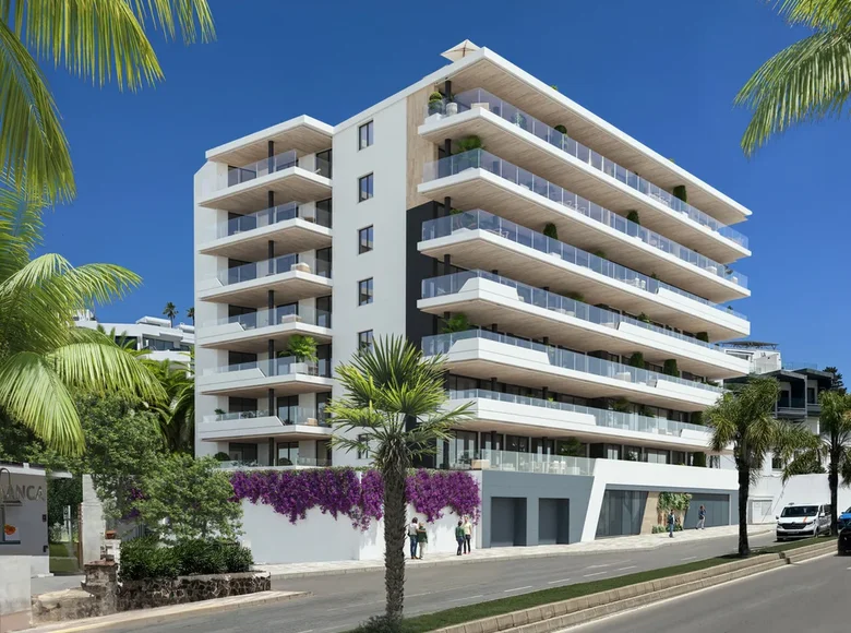 2 bedroom apartment 98 m² Fuengirola, Spain