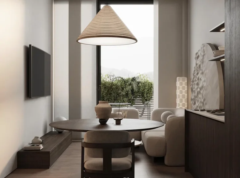 1 bedroom apartment 61 m² Phuket Province, Thailand