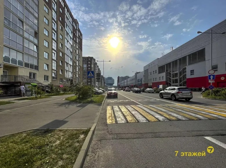 Pomieszczenie biurowe 112 m² Mińsk, Białoruś