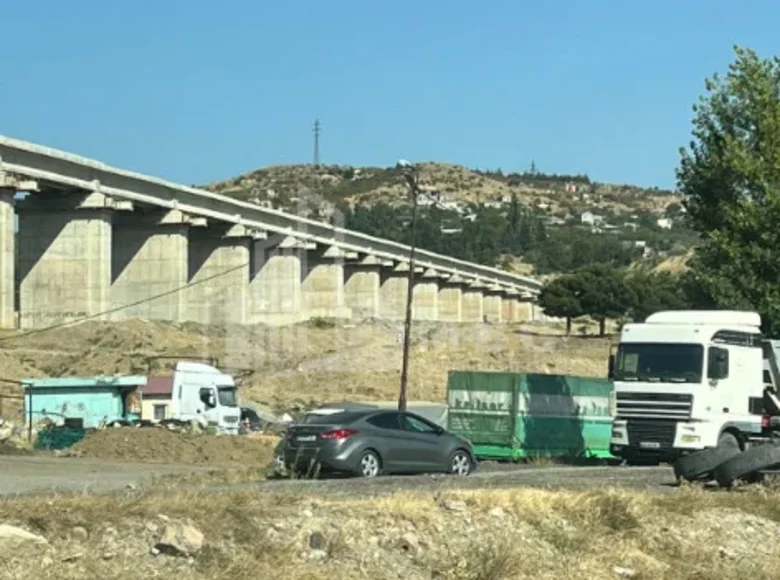 Parcelas 600 m² Tiflis, Georgia