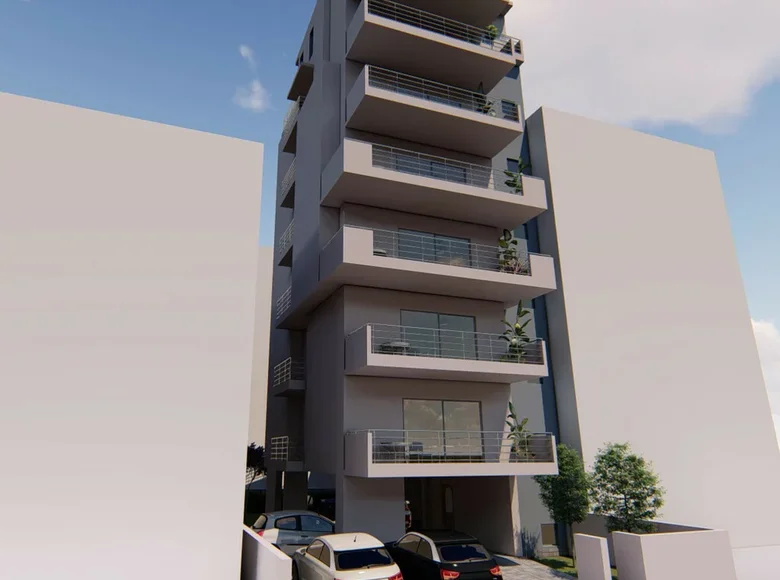 Квартира 2 спальни 83 м² Municipality of Kallithea, Греция
