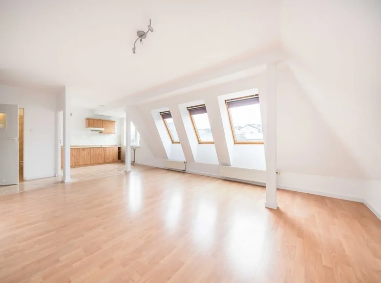 Apartamento 1 habitación 44 m² Poznan, Polonia