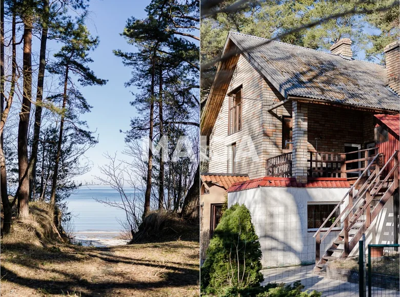 Maison 6 chambres 197 m² Bigaunciems, Lettonie