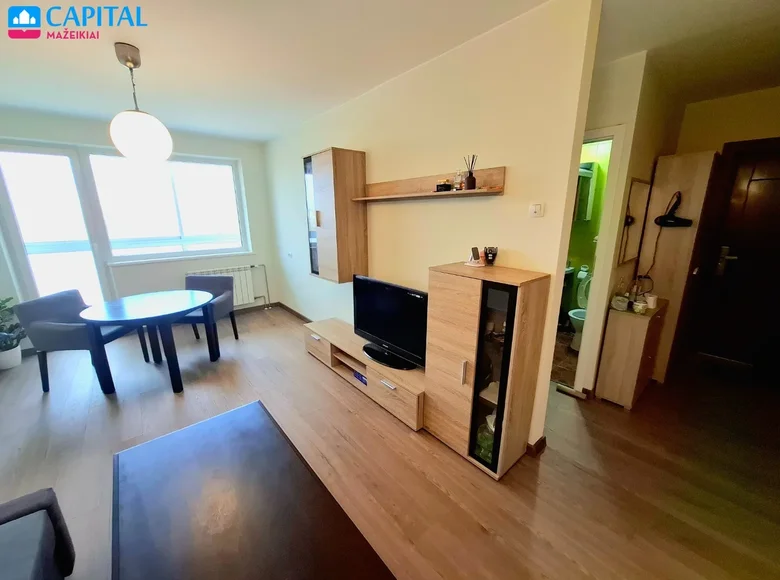 Квартира 2 комнаты 48 м² Мажейкяй, Литва