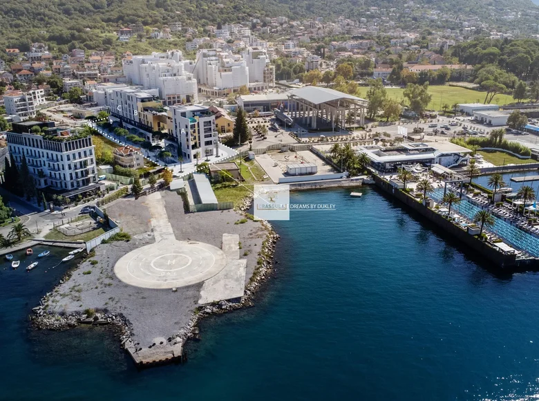 Apartamento  en Tivat, Montenegro