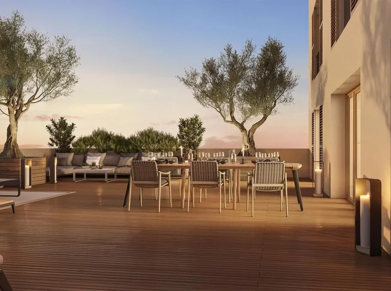 Mieszkanie 4 pokoi 127 m² Tuluza, Francja
