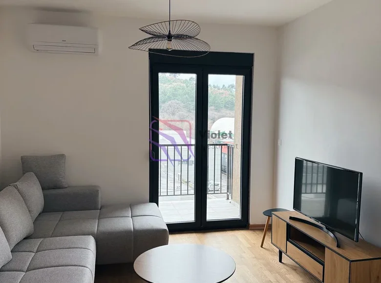Appartement 1 chambre 40 m² en Podgorica, Monténégro